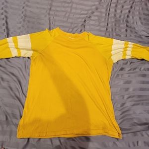 Big Bud Press Yellow Basteball-T 2XL Limited Drop
